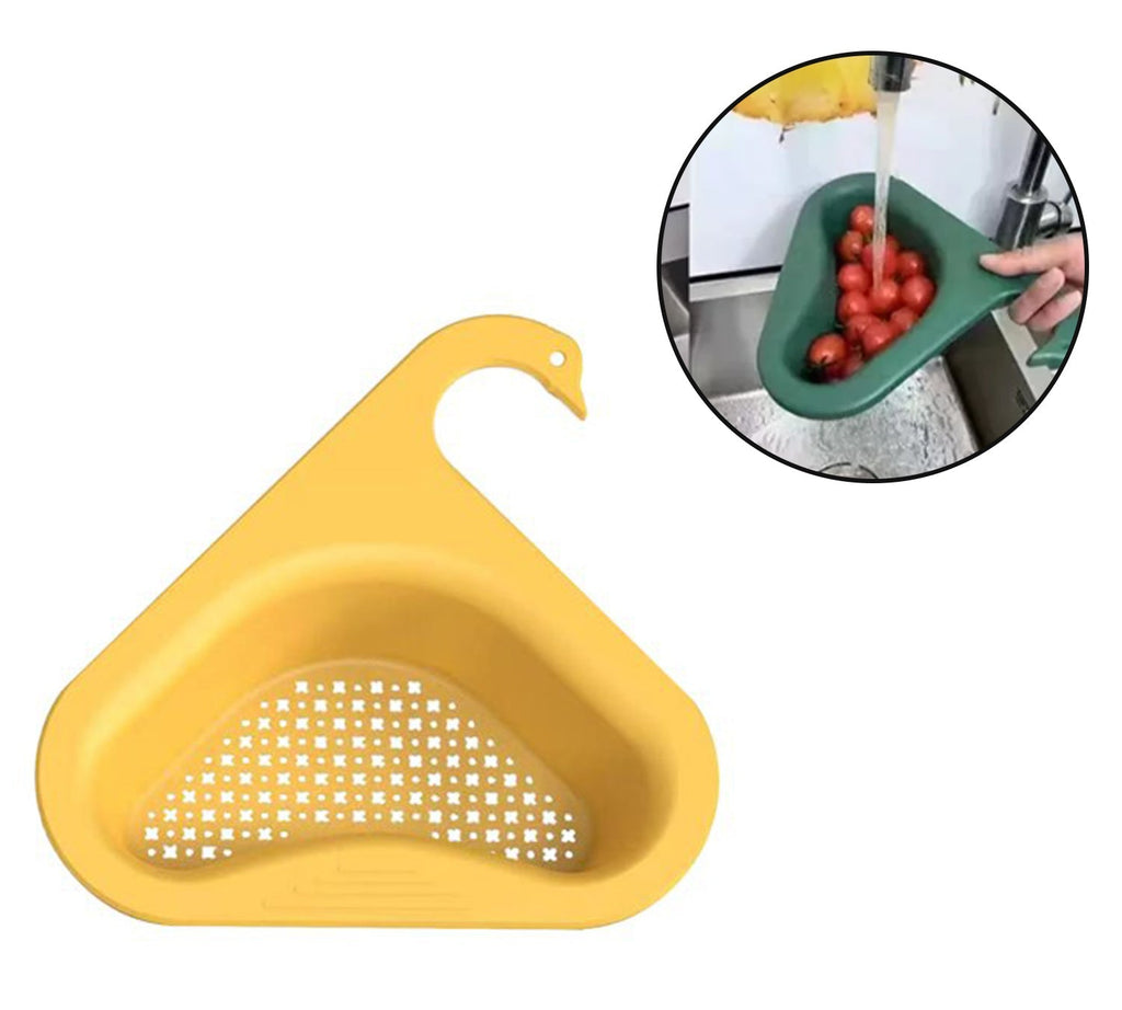 6315 Swan Drain Strainer For Draining Kitchen Waste In Sinks And Wash Basins.