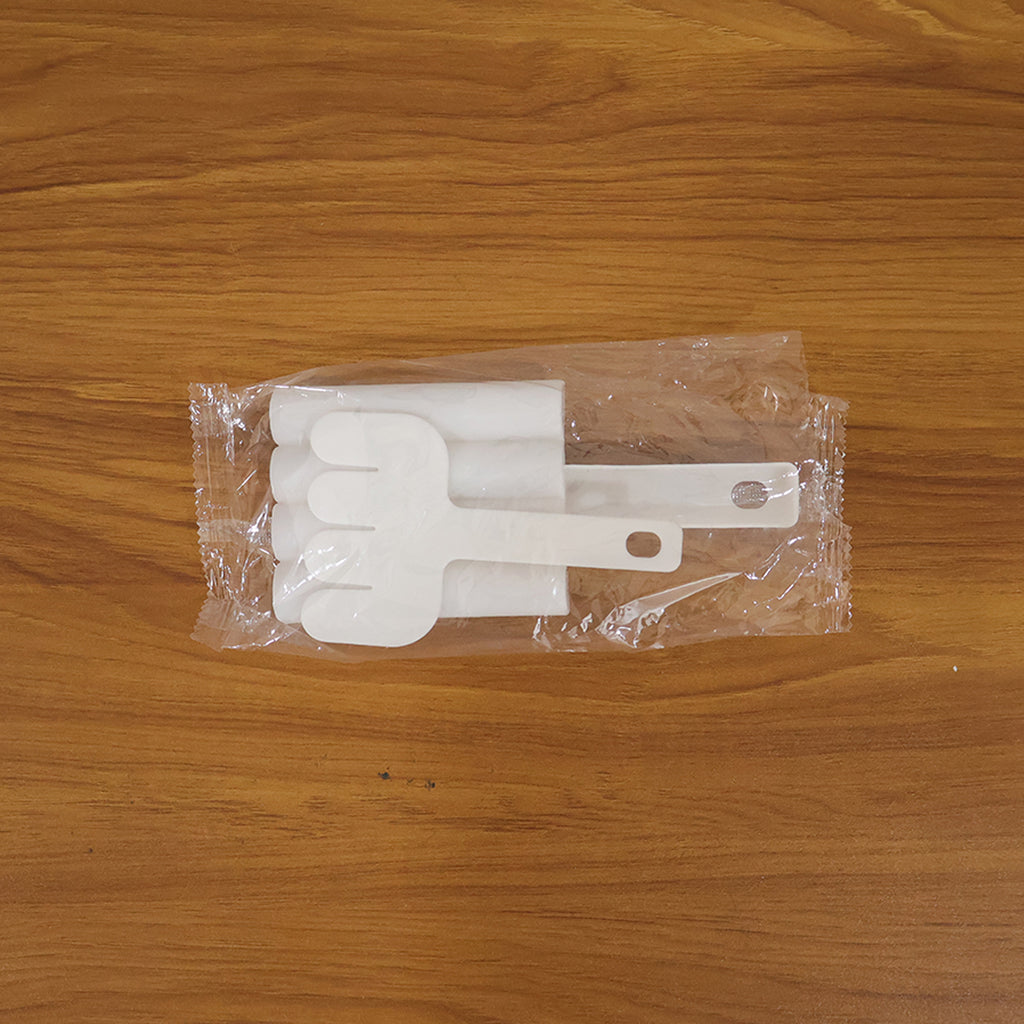 Manual Food Slicing  Frying Press Tool (1 Set)